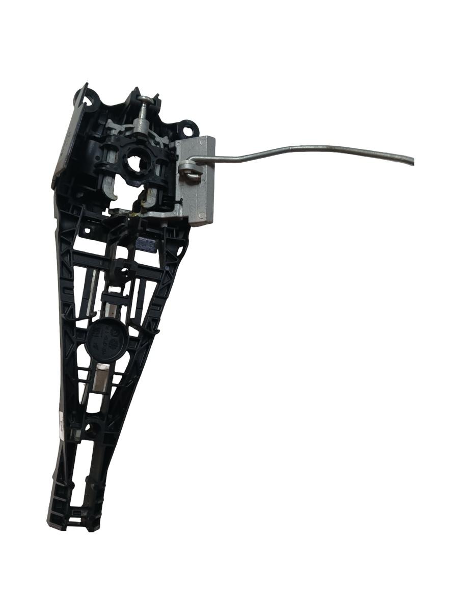 Maner/suport exterior portiera spate stanga spate OPEL ASTRA J P10 2009 - 2015 – foto 2