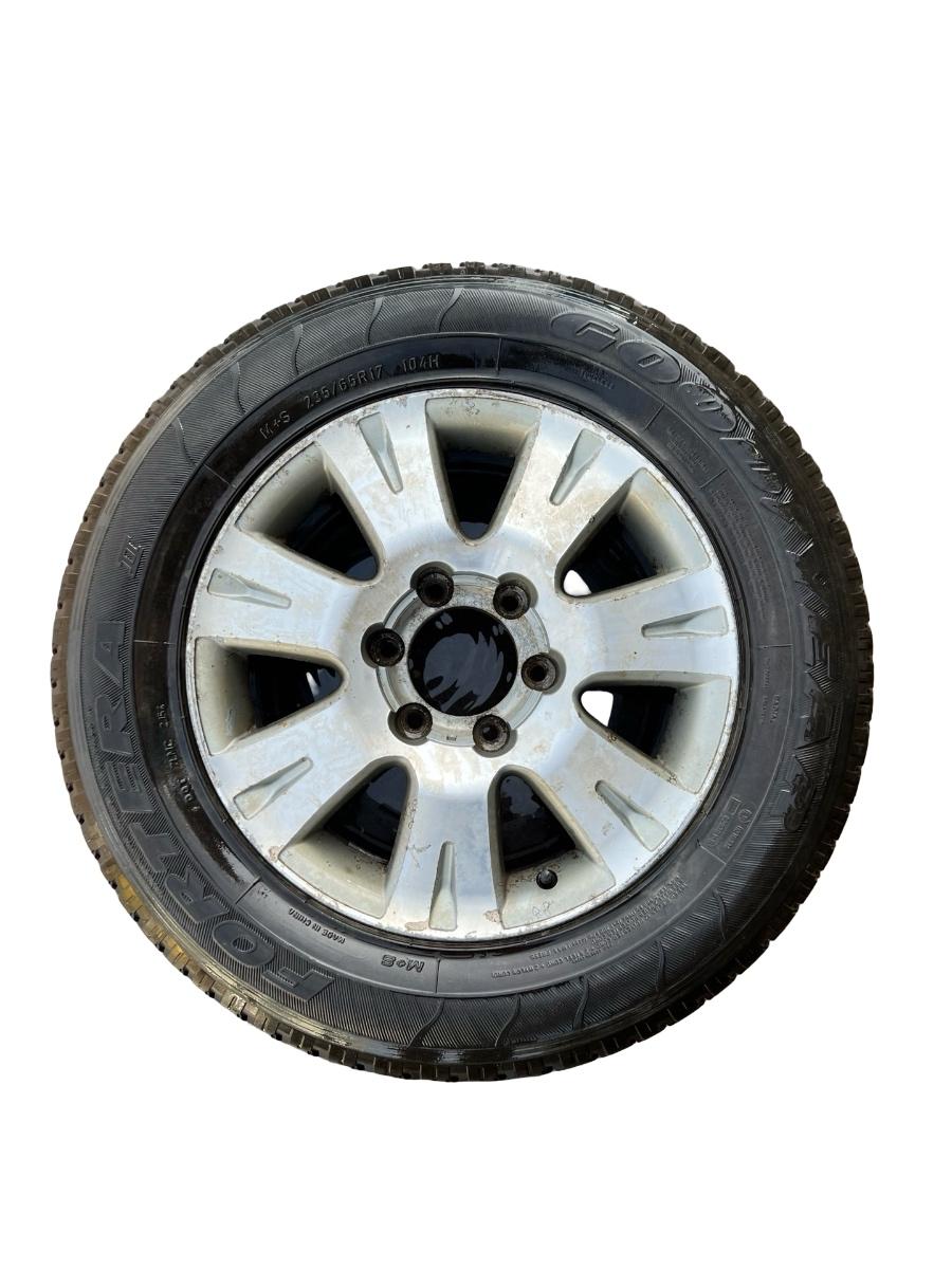Janta din aliaj R17 GREAT WALL HOVER π 2006 ->