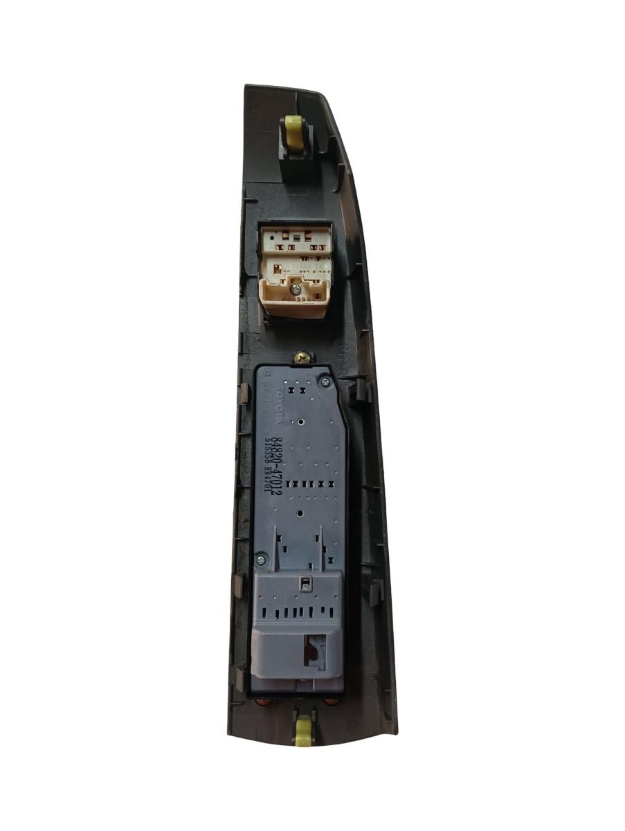 Butoane geamuri electrice UK TOYOTA PRIUS Hatchback _W2_ 2003 - 2009 8482047012 – foto 2