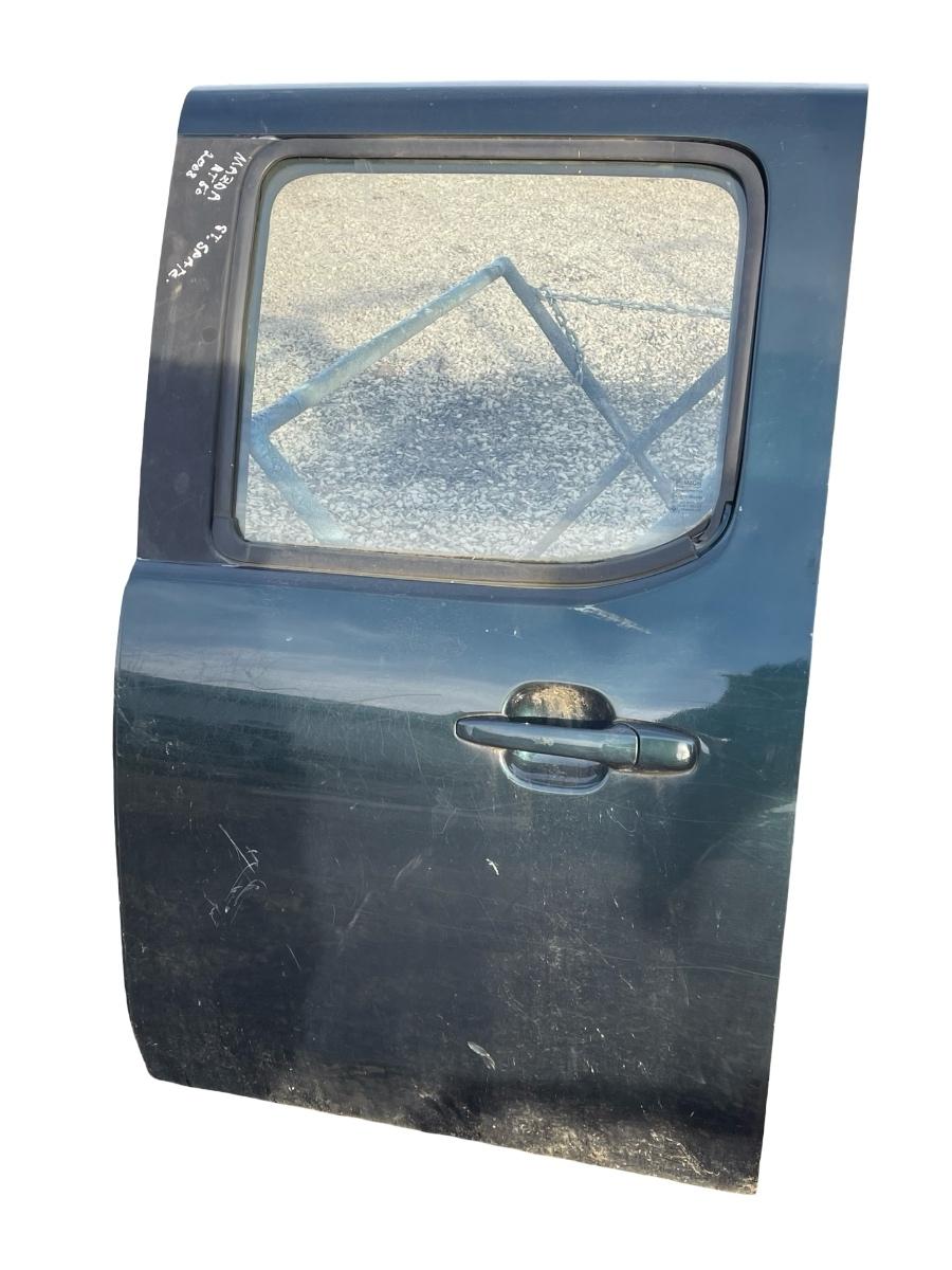 Usa Portiera stanga spate MAZDA BT-50 Platform/Chassis CD, UN 2006 - > – foto 3