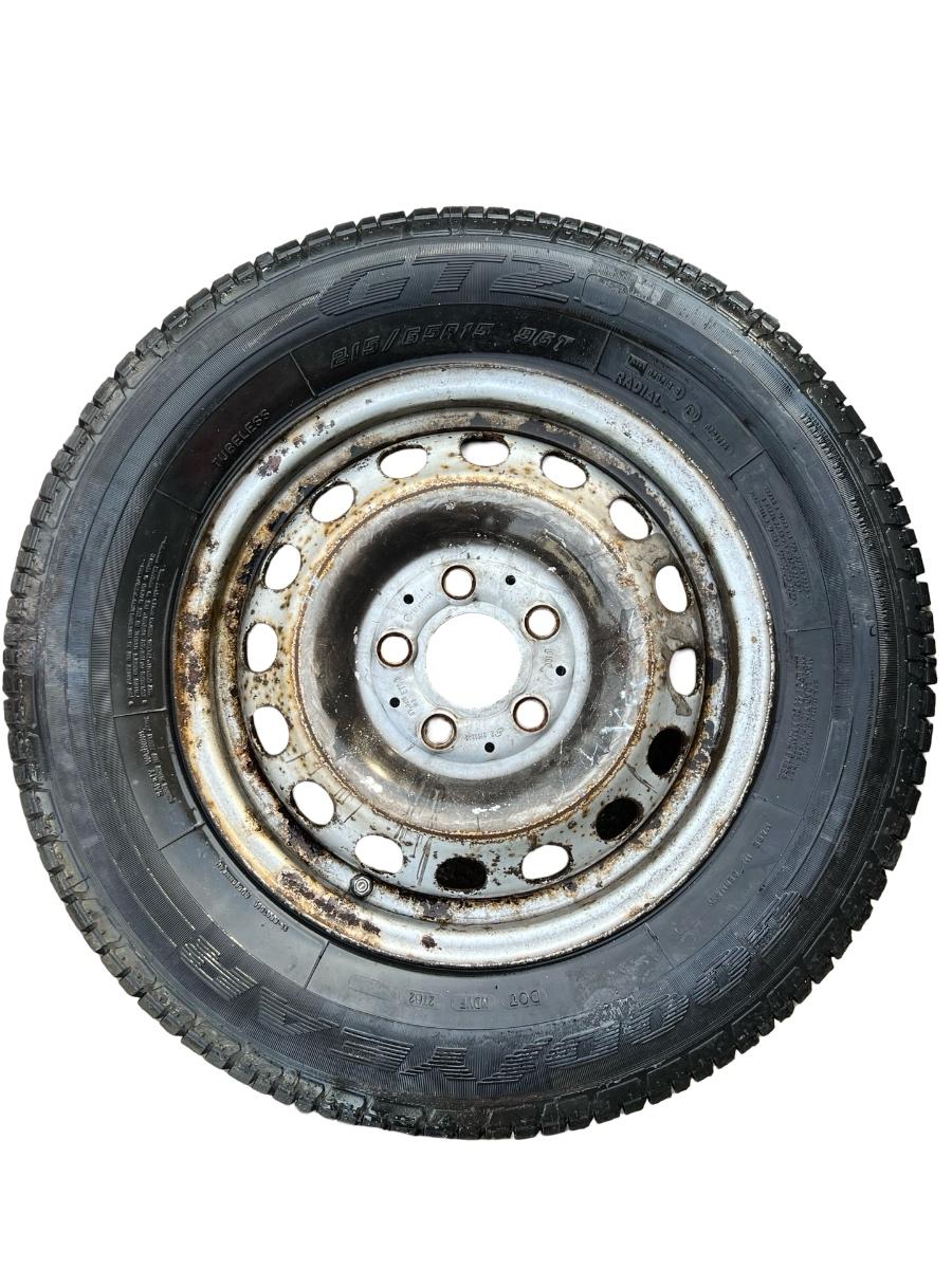 Janta tabla rezerva R15 MERCEDES-BENZ VITO Bus W639 2003 -> A6384011501