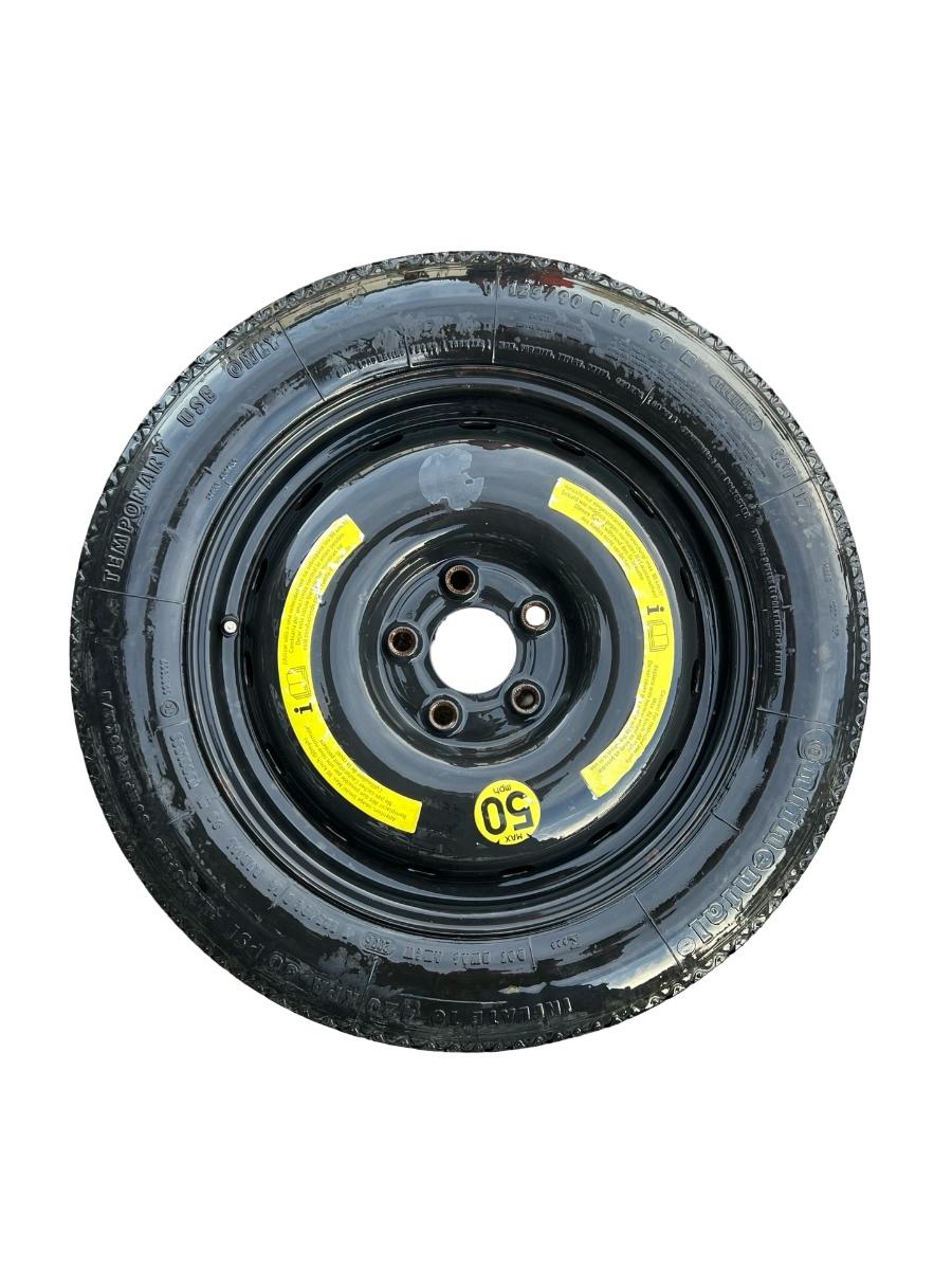 Roata de rezerva R17 MERCEDES-BENZ A-CLASS II W169 2004 - 2012 – foto 3