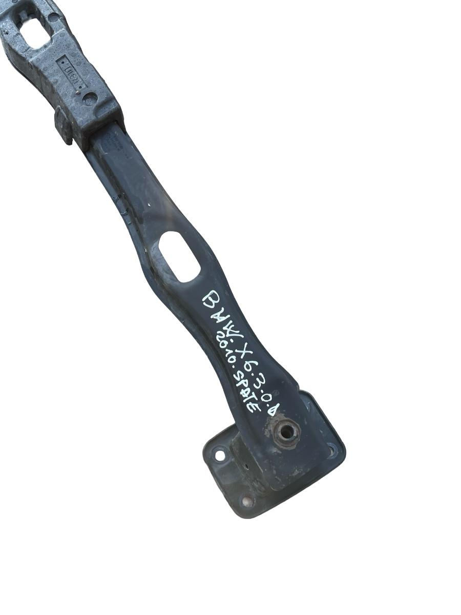 Armatura bara de protectie spate BMW X6 E71, E72 2007 - 2014 3.0 xDrive 35 d M57 D30 (306D5) 718449-08 – foto 3
