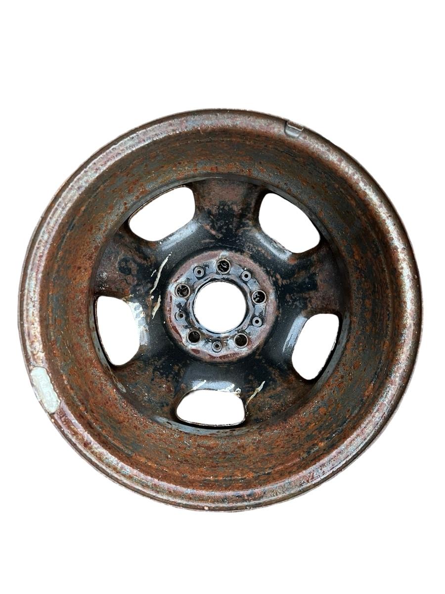 Janta din otel R15 JEEP CHEROKEE XJ 1983 - 2001 – foto 4