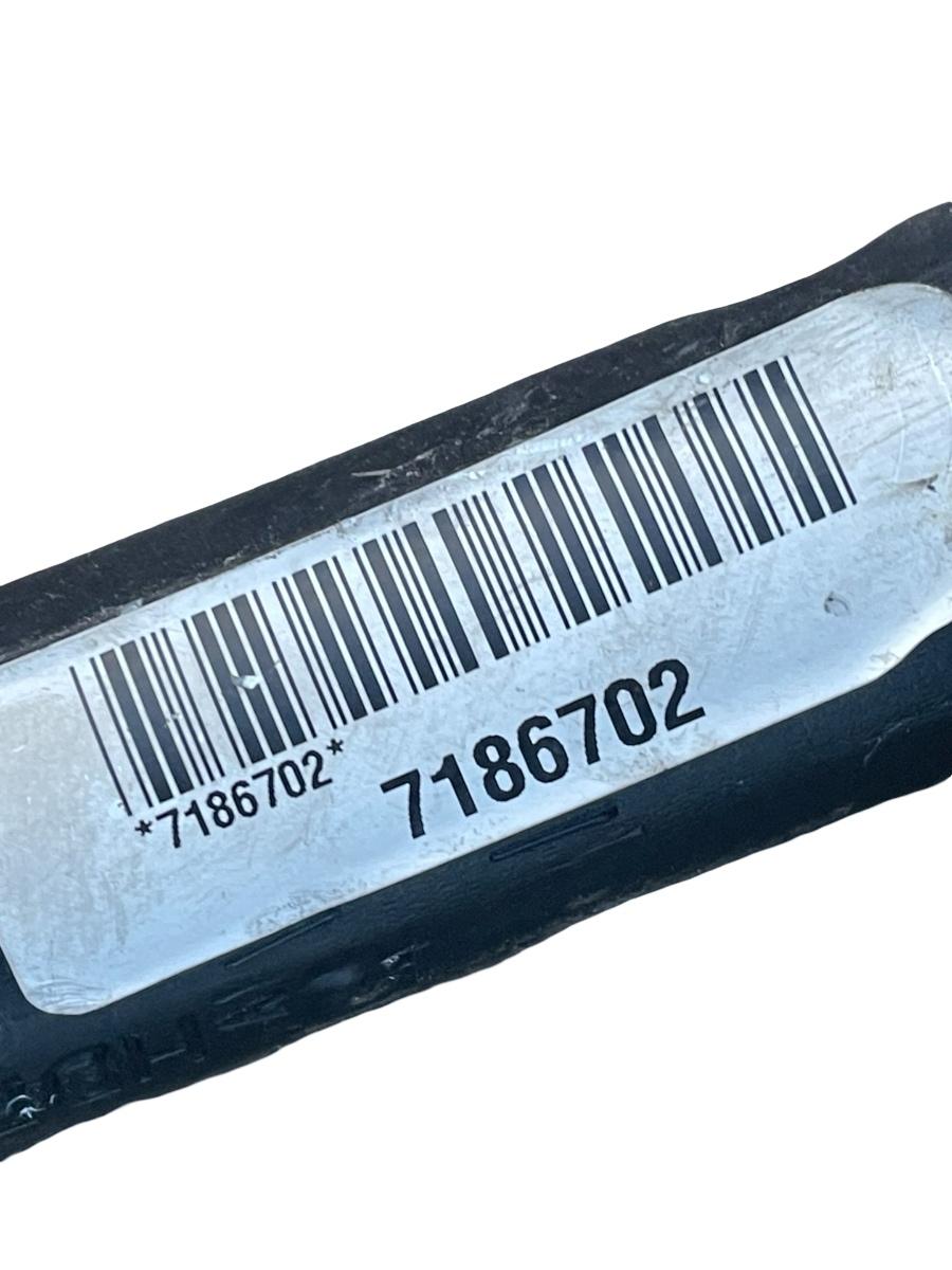 Gat de umplere rezervor combustibil BMW X6 E71, E72 2007 - 2014 7186702 – foto 5