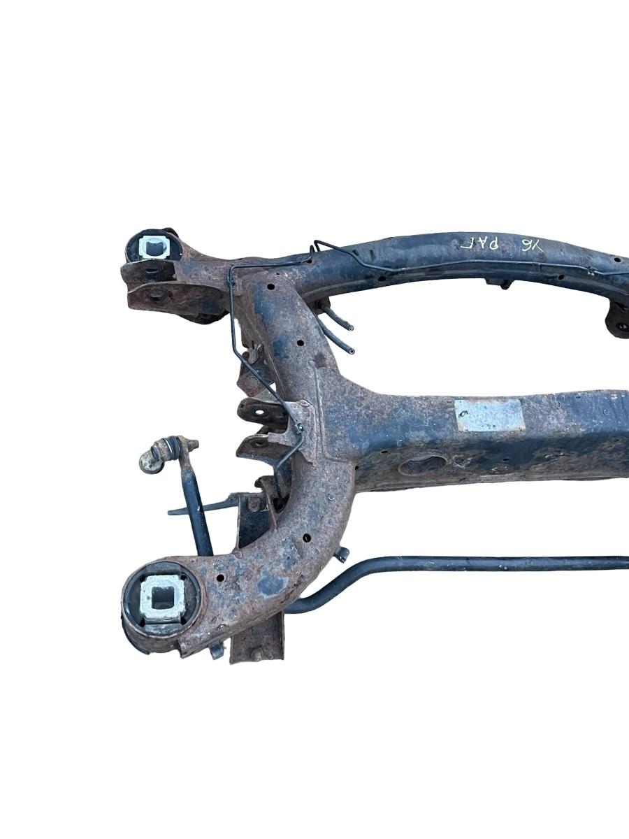 Punte spate BMW X6 E71, E72 2007 - 2014 3.0 xDrive 35 d M57 D30 (306D5) – foto 2