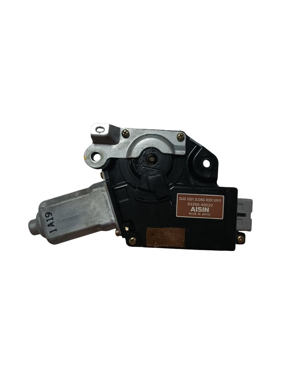 Motoras/actuator trapa LEXUS RX II MHU3_, GSU3_, MCU3_ 2003 - 2008 6326048020 – foto 2