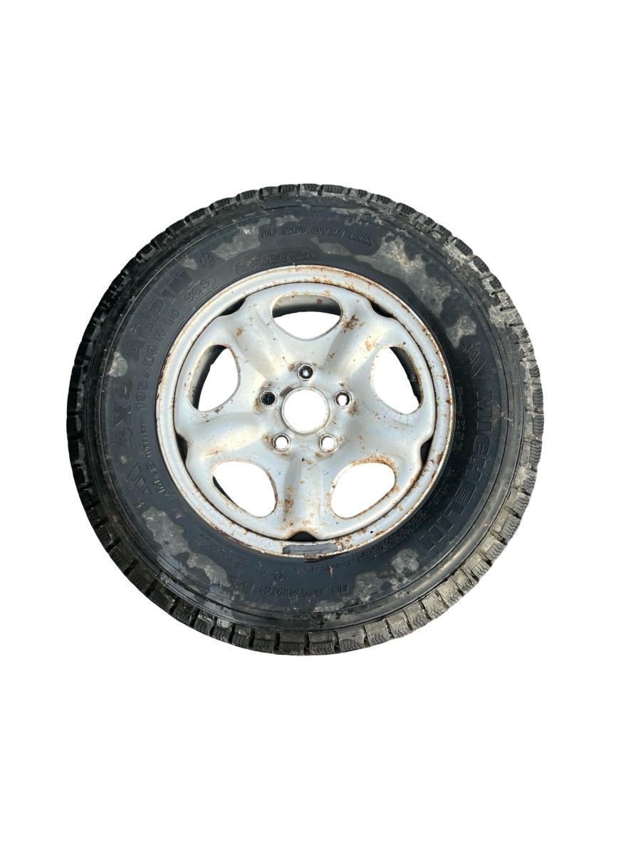Janta rezerva din tabla R15 LAND ROVER FREELANDER LN_, L314 1998 - 2006