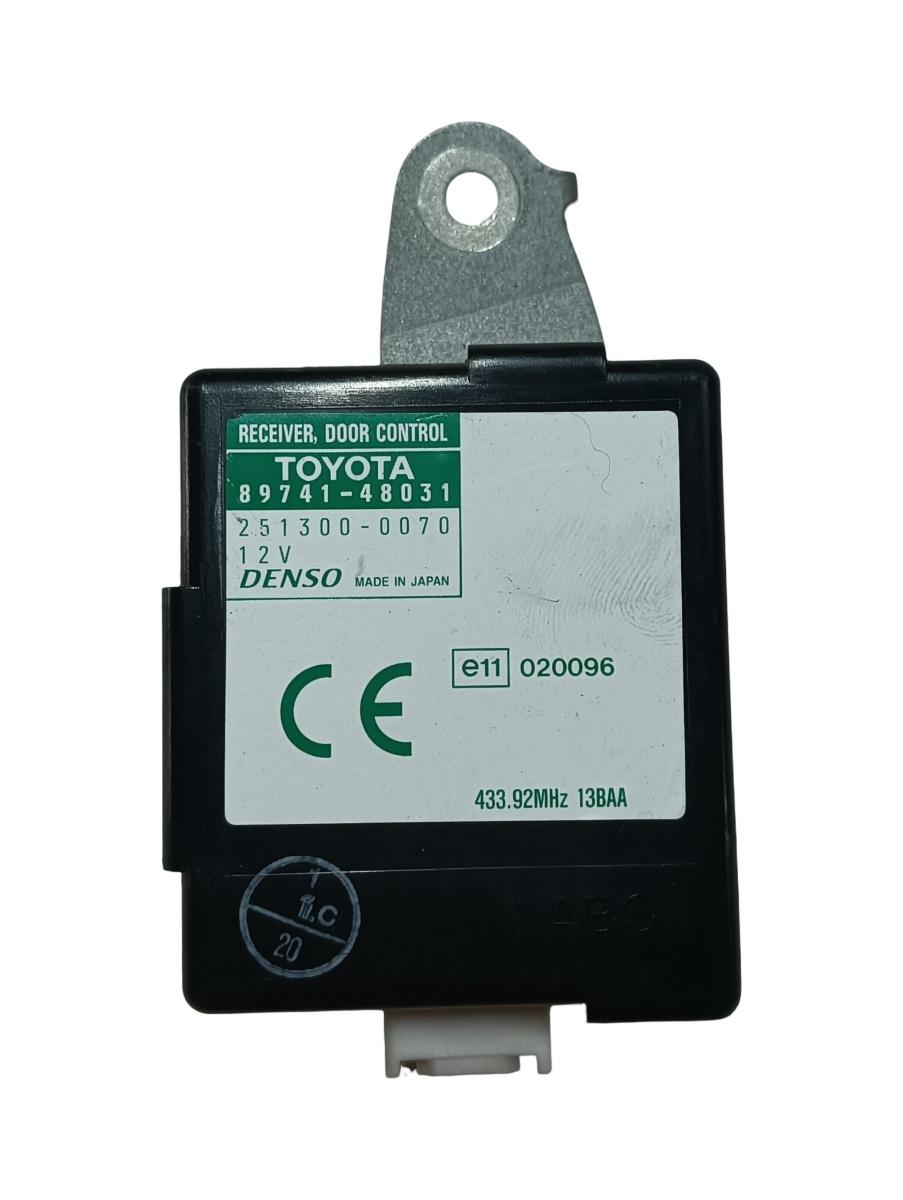 Modul de confort LEXUS RX II MHU3_, GSU3_, MCU3_ 2003 - 2008 8974148031