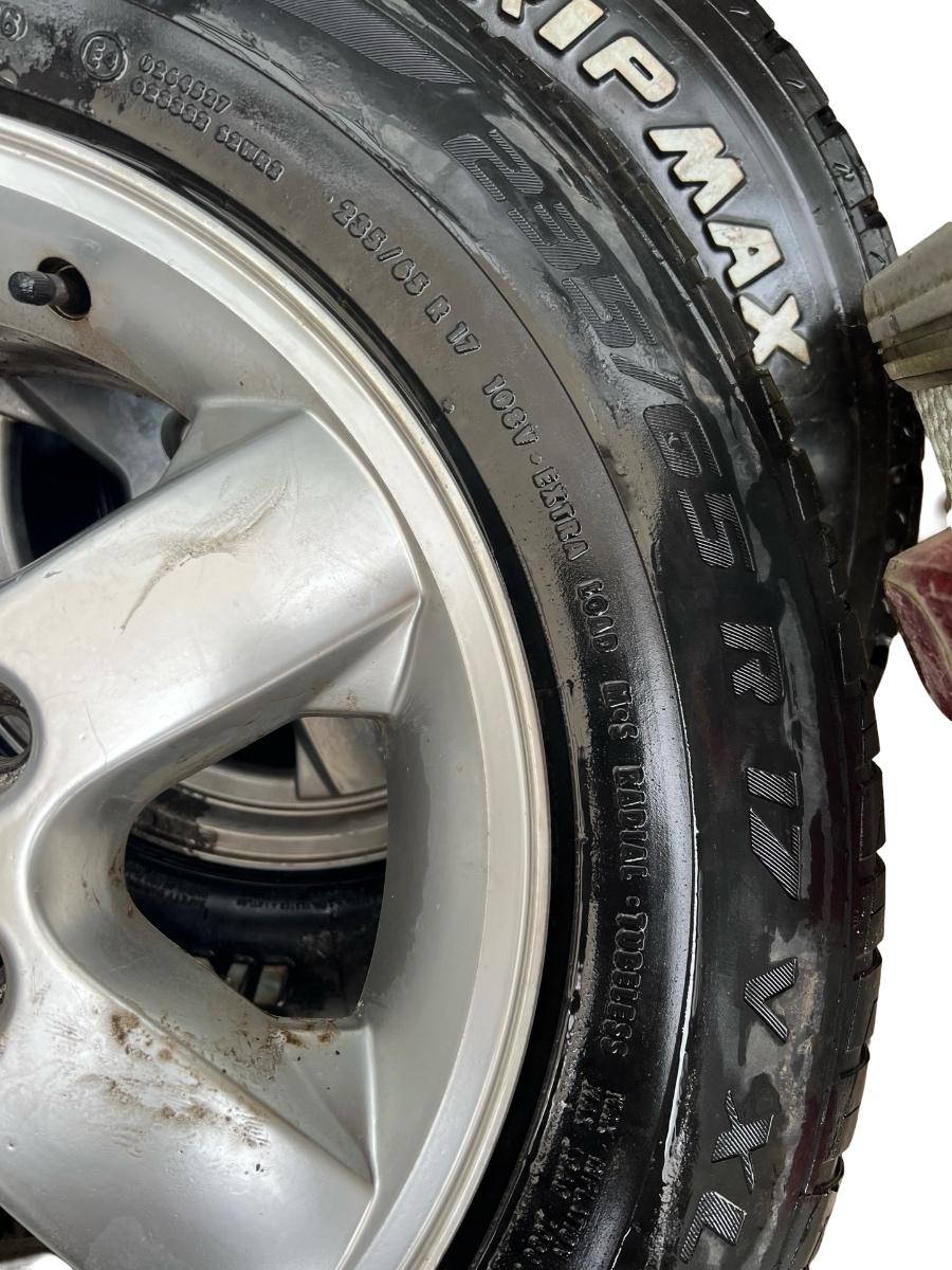 Janta din aliaj R17 JEEP GRAND CHEROKEE III WH, WK 2004 - 2011 – foto 3