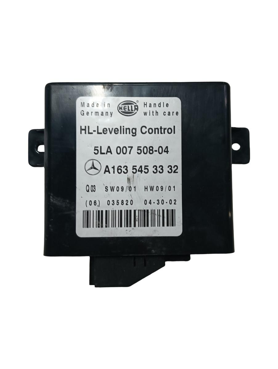 Modul de confort MERCEDES-BENZ M-CLASS W163 1998 - 2005 2.7 ML 270 CDI OM 612.963 5la00750804