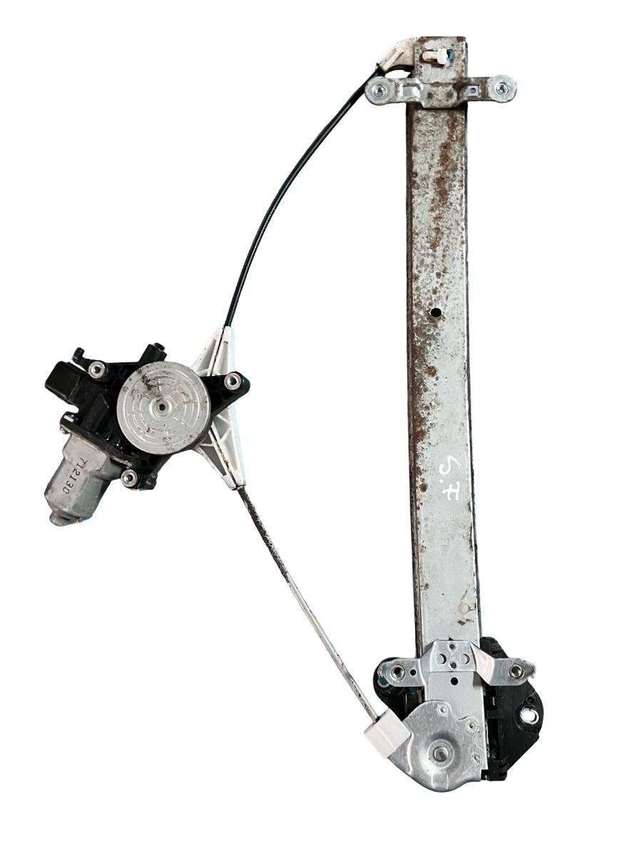 Macara Geam stanga fata MITSUBISHI OUTLANDER I CU_W 2001 - 2008