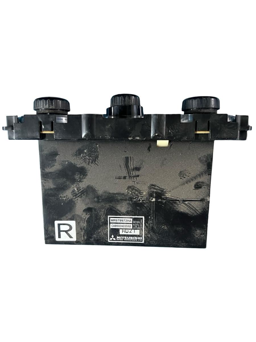 Panou Clima MITSUBISHI OUTLANDER I CU_W 2001 - 2008 – foto 3