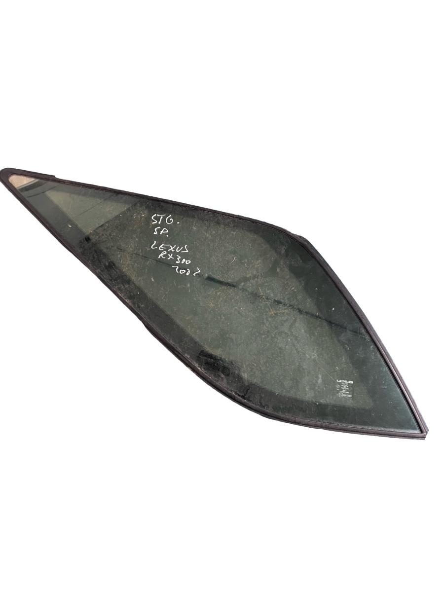 Geam lateral spate stanga spate LEXUS RX II MHU3_, GSU3_, MCU3_ 2003 - 2008