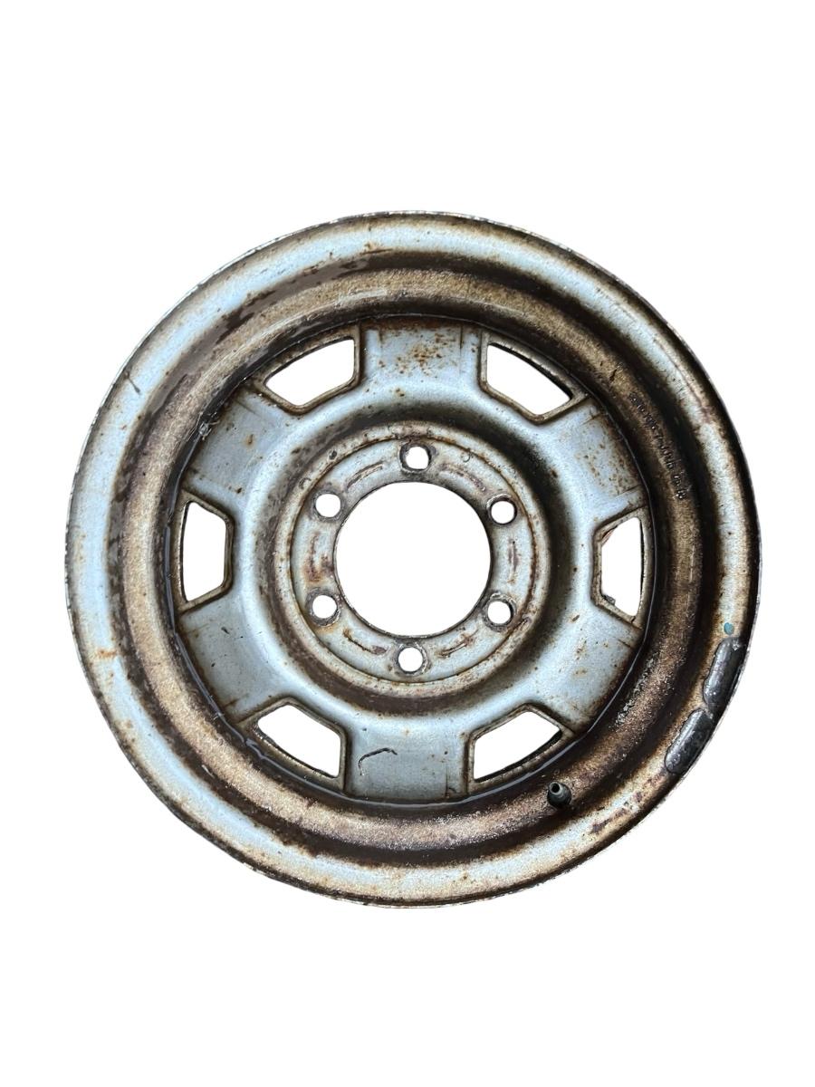 Jante din otel R15 TOYOTA 4 RUNNER _N1_ 1987 - 1996 – foto 3