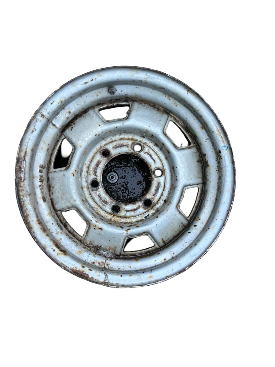 Jante din otel R15 TOYOTA 4 RUNNER _N1_ 1987 - 1996 – foto 5