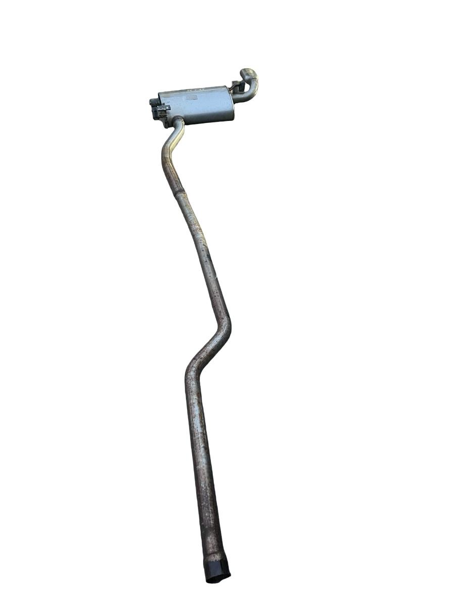 Teava de esapament BMW X3 II F25 2010 - 2017