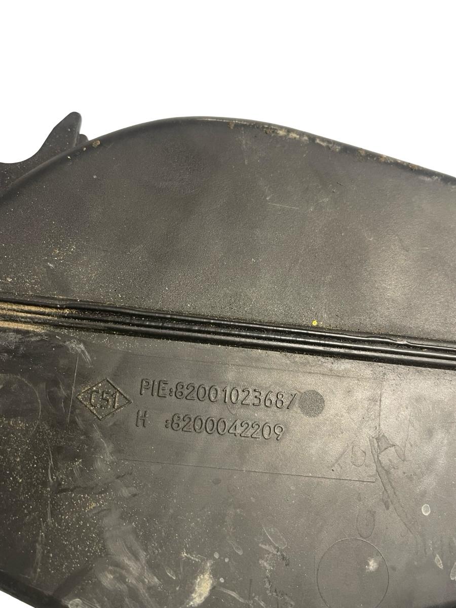 Carcasa filtru de aer RENAULT CLIO II Box SB0/1/2_ 1998 - > 1.2i 82001023687 – foto 3