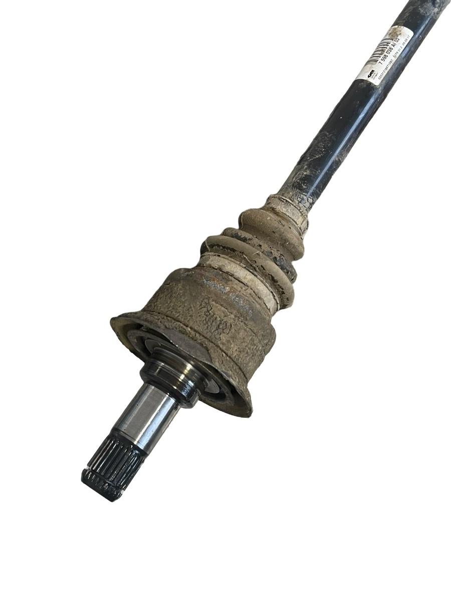 Planetara dreapta spate BMW X3 II F25 2010 - 2017 2.0D 7598038 – foto 4