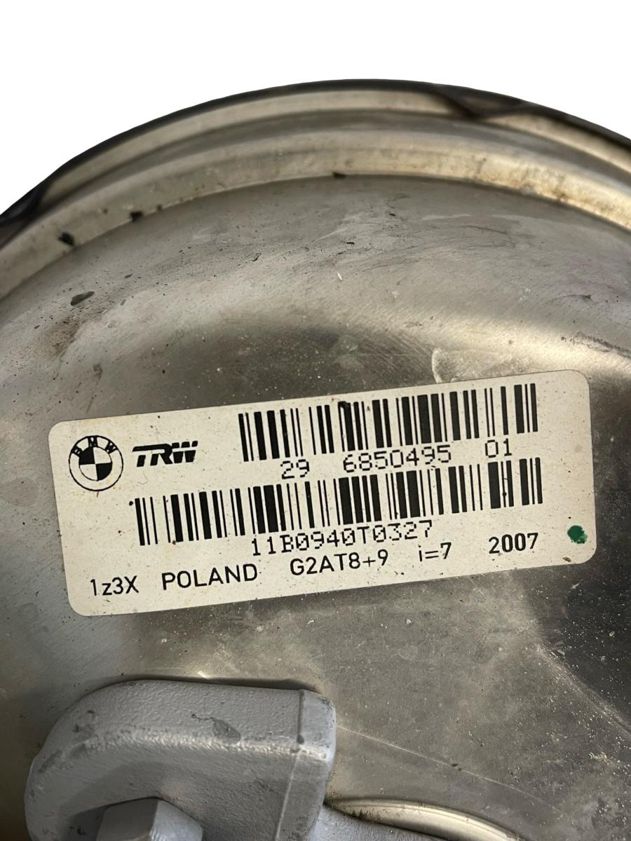 Tulumba frana BMW X3 II F25 2010 - 2017 2.0D 6850495 – foto 3