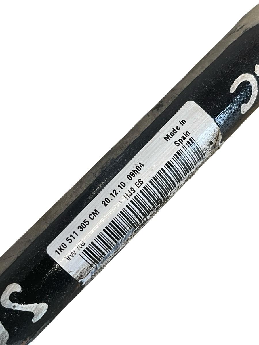 Bara stabilizatoare fata VOLKSWAGEN TOURAN 1T3 2010 - 2015 1.6 TDI CAYC 1K0511305CM – foto 4