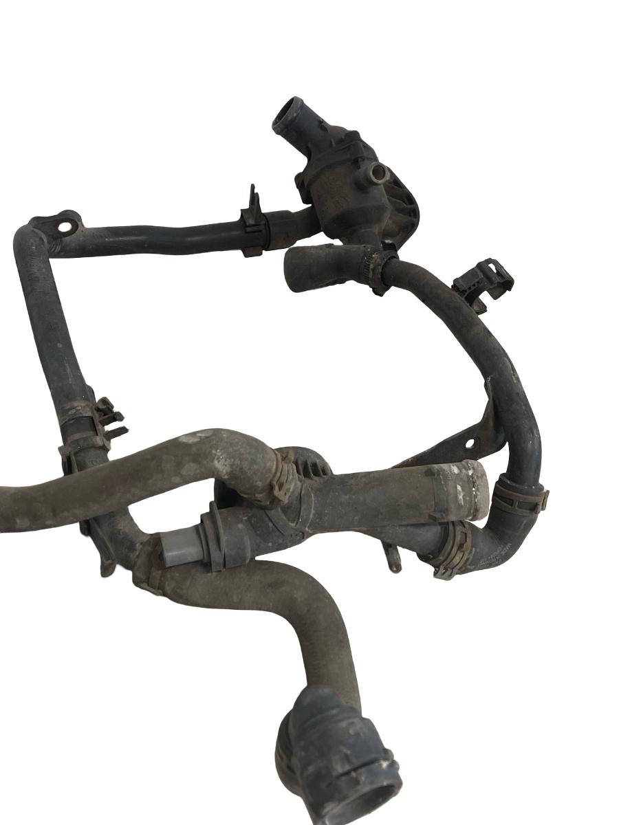 Furtun lichid de racire motor VOLKSWAGEN TOURAN 1T3 2010 - 2015 1.6 TDI CAYC 03L121111R – foto 4