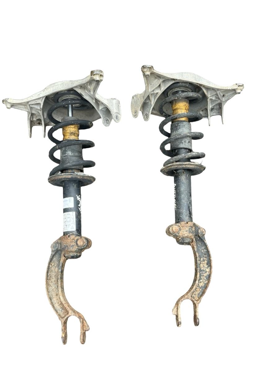 Set Amortizoare fata AUDI A4 IV 8K2, B8 2007 - 2015 313364