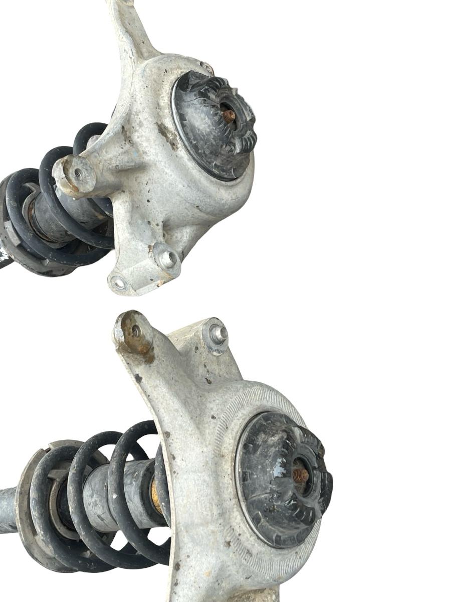 Set Amortizoare fata AUDI A4 IV 8K2, B8 2007 - 2015 313364 – foto 3