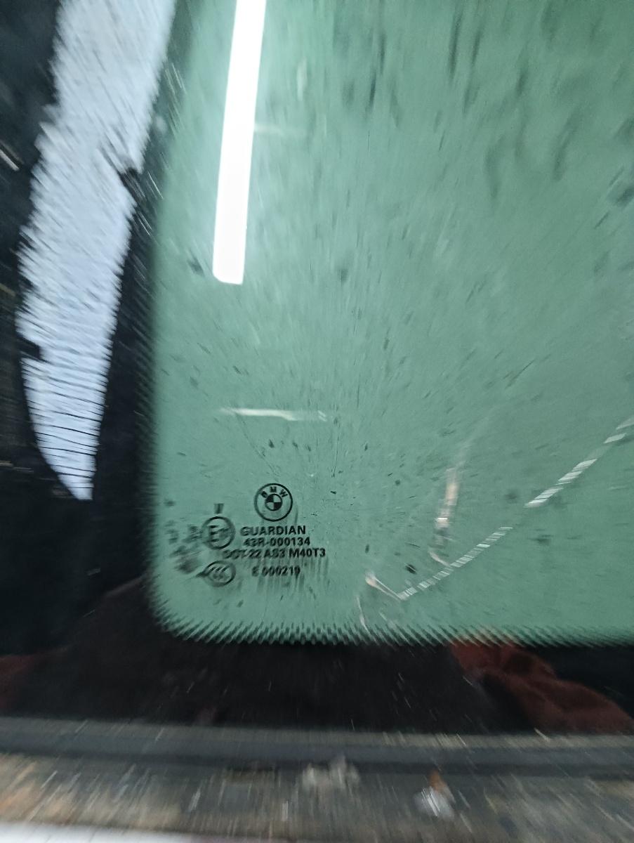 Geam stanga spate BMW X3 II F25 2010 - 2017 – foto 2