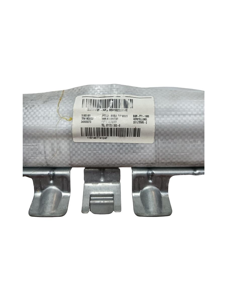 Airbag cortina dreapta BMW X3 II F25 2010 - 2017 5965909 – foto 2
