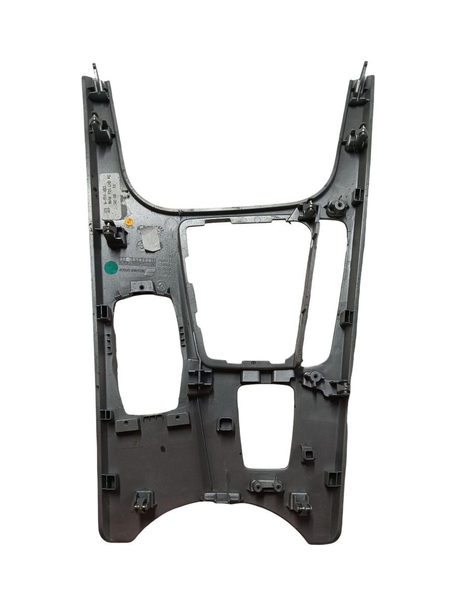 Consola din plastic schimbator de viteze BMW X3 II F25 2010 - 2017 9184483 – foto 2