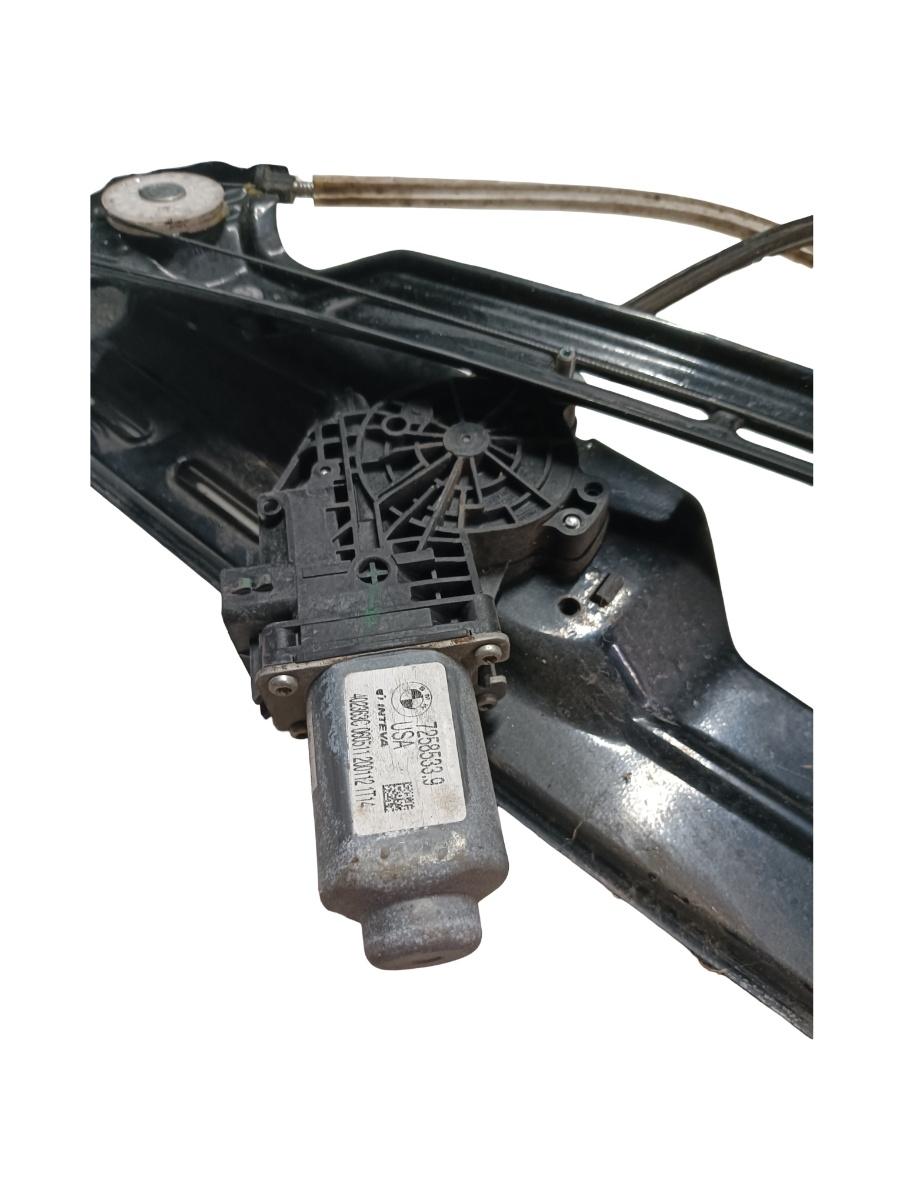 Macara Geam stanga fata BMW X6 E71, E72 2007 - 2014 – foto 2