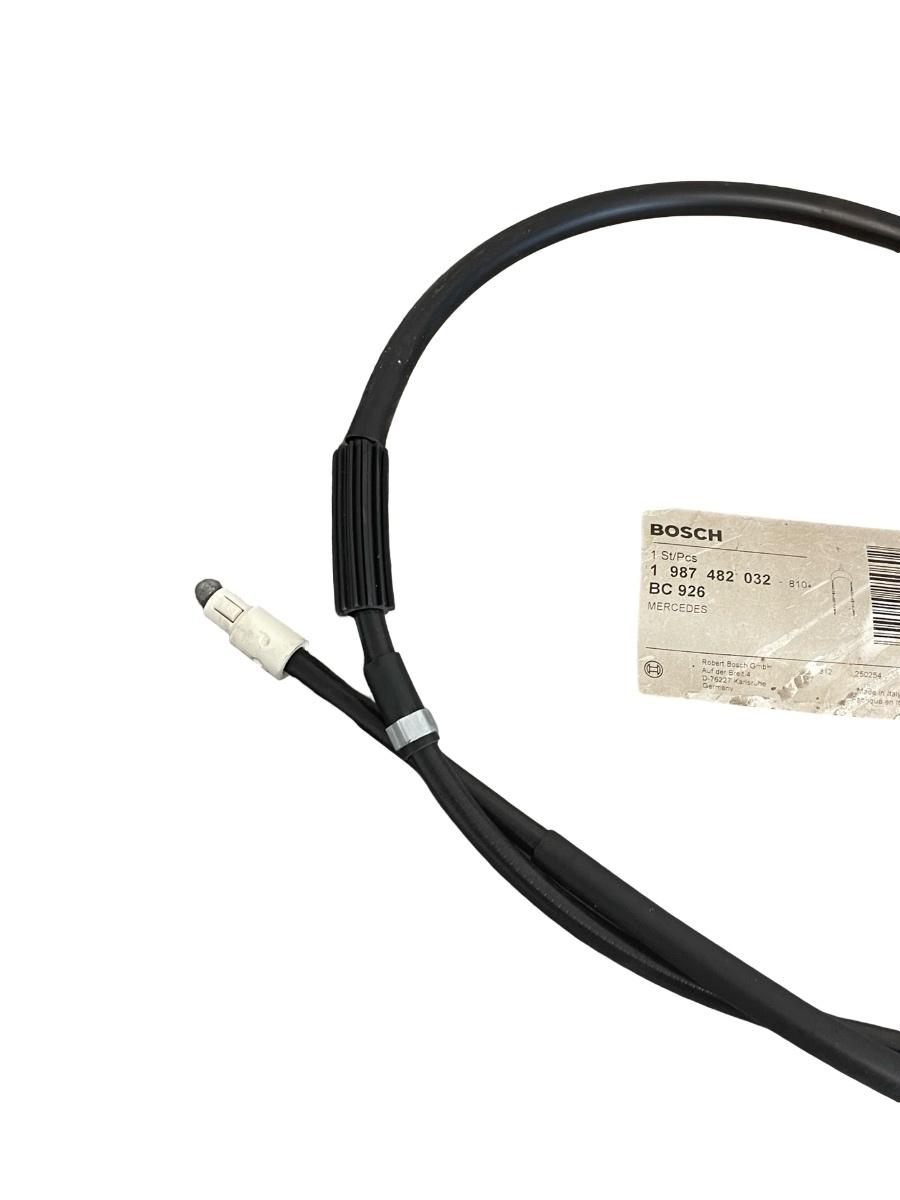 Cablu frana de mana/frana de parcare MERCEDES-BENZ SPRINTER 3,5-t Box 906 2006 - > BOSCH 1987482032 – foto 2
