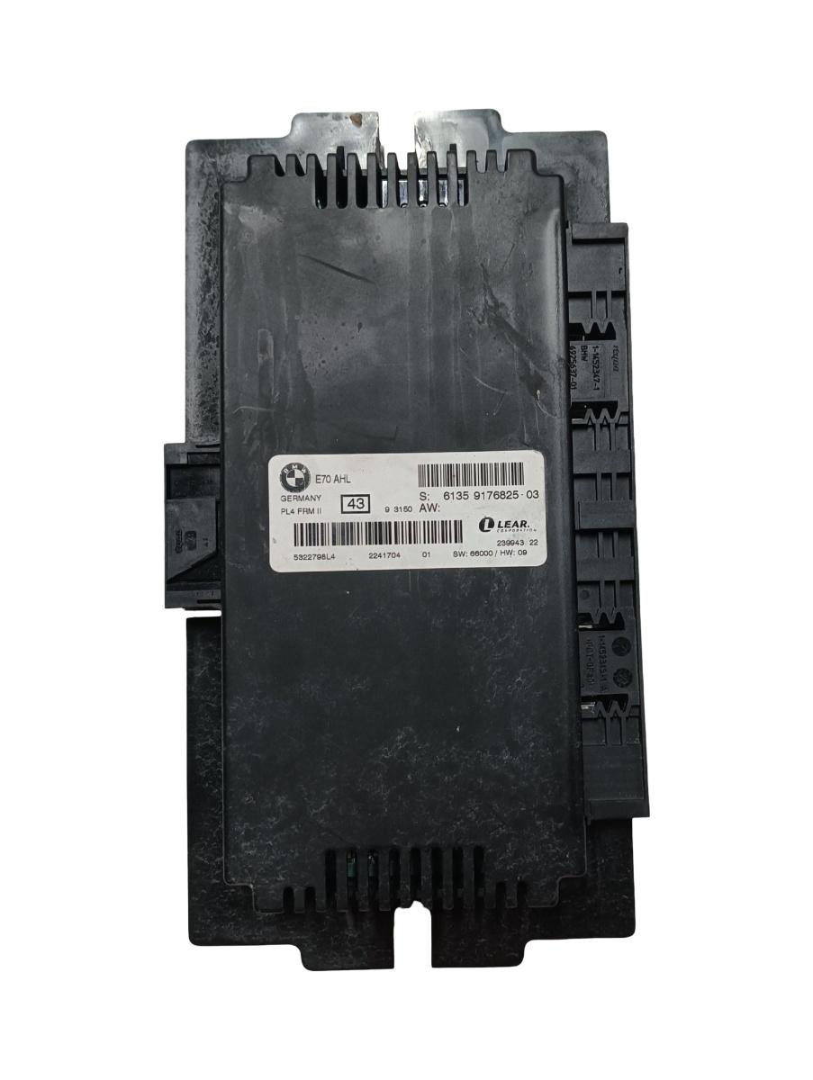 Modul de confort BMW X6 E71, E72 2007 - 2014 9176825