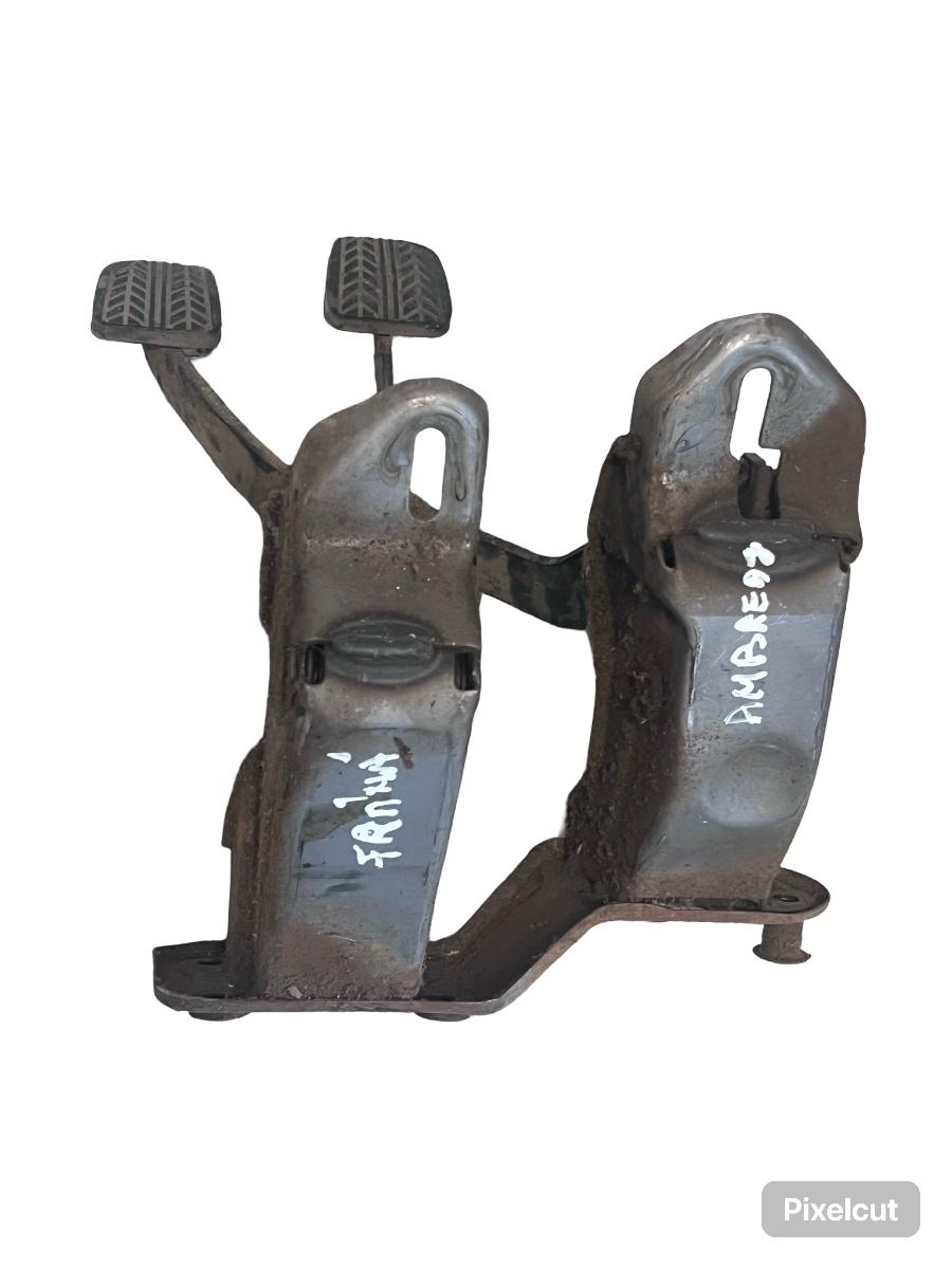 Ansamblu pedale(frana + ambreiaj ) MAZDA BT-50 Platform/Chassis CD, UN 2006 - > 2.5 CDVi WLAT (16 V) – foto 2