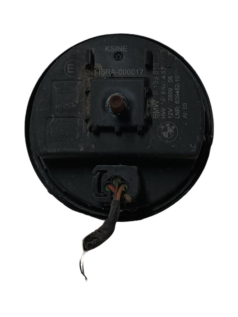 Sirena sistem de alarma BMW X6 E71, E72 2007 - 2014 9189818 – foto 2