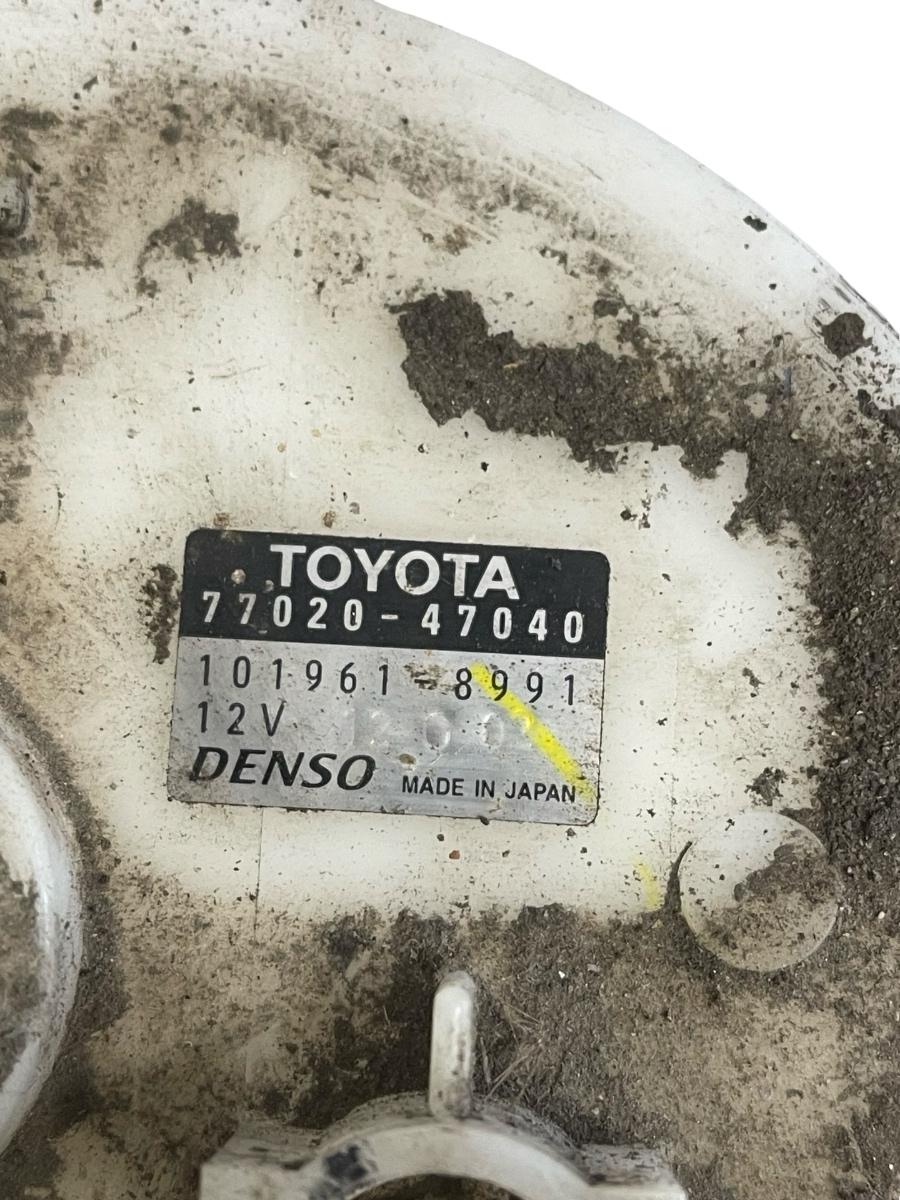 Pompa combustibil TOYOTA PRIUS Hatchback _W2_ 2003 - 2009 1.5 Hybrid 1NZ-FXE 77020-47040 – foto 3