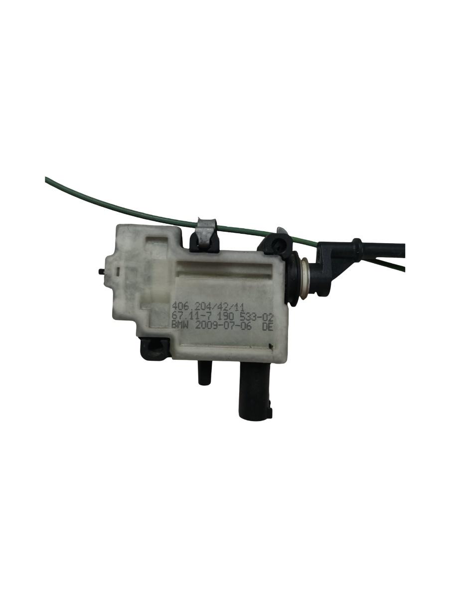 Motoras blocare usita rezervor combustibil BMW X6 E71, E72 2007 - 2014 – foto 2