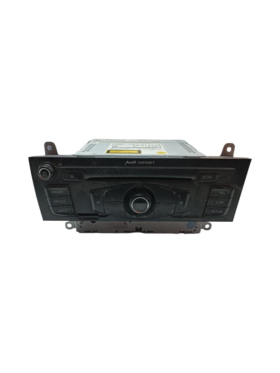 Player CD/DVD sistem de navigatie AUDI A4 IV Avant 8K5, B8 2007 - 2015 TDI CAGA, CJCA, CMEA, CMFA VAG 8t2035186c