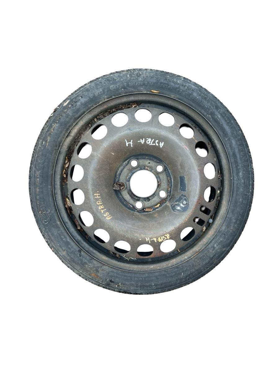 Roata de rezerva R16 OPEL ASTRA H L48, A04 2004 - 2014
