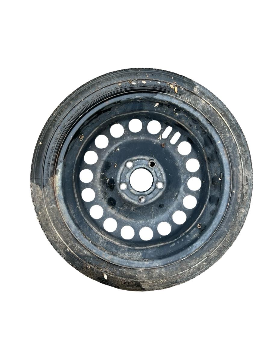 Roata de rezerva R16 OPEL ASTRA H L48, A04 2004 - 2014 – foto 2
