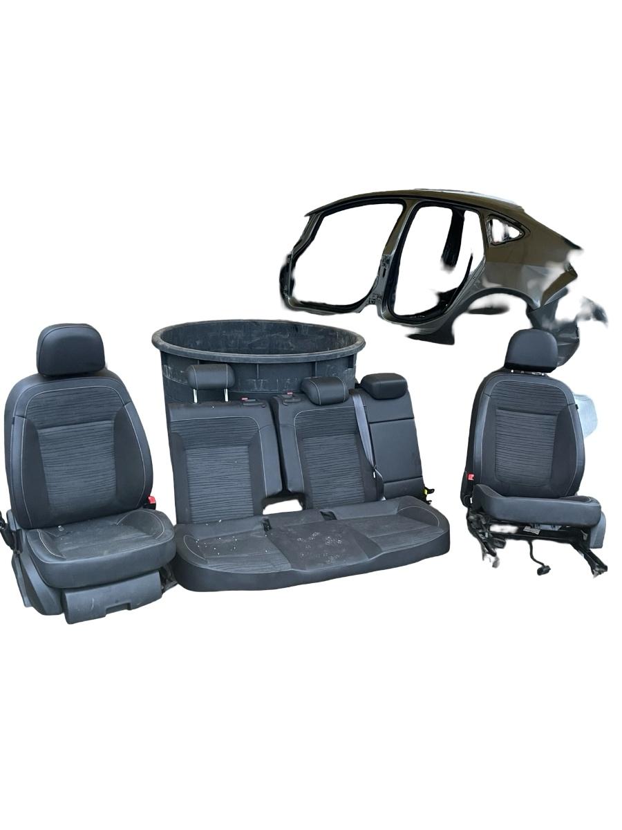 Interior complet fara incalzire OPEL ASTRA J Notchback 2012 ->