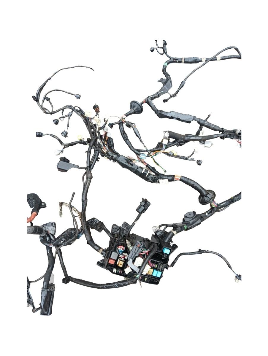 Instalatie electrica motor  TOYOTA PRIUS _W3_ 2008 - > – foto 4