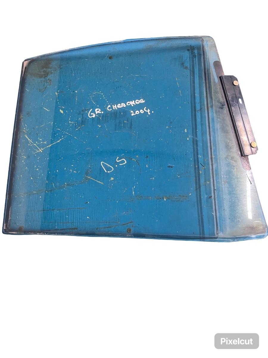 Geam portiera  dreapta spate JEEP GRAND CHEROKEE II WJ, WG 1998 - 2005