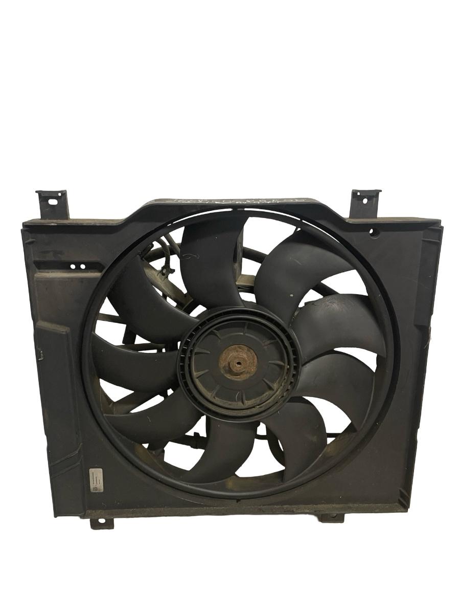 Ventilator electric radiator JEEP GRAND CHEROKEE II WJ, WG 1998 - 2005 2.7AT 55037717AB