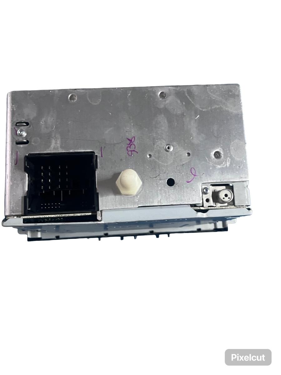 Media player/ Radio CD FORD FOCUS II 2006 - 2010 8M5T18C815AB – foto 3