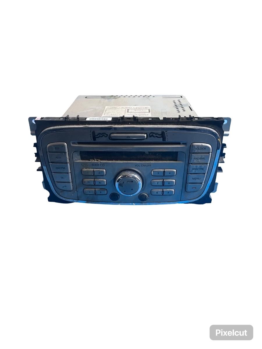 Media player/ Radio CD FORD FOCUS II 2006 - 2010 8M5T18C815AB