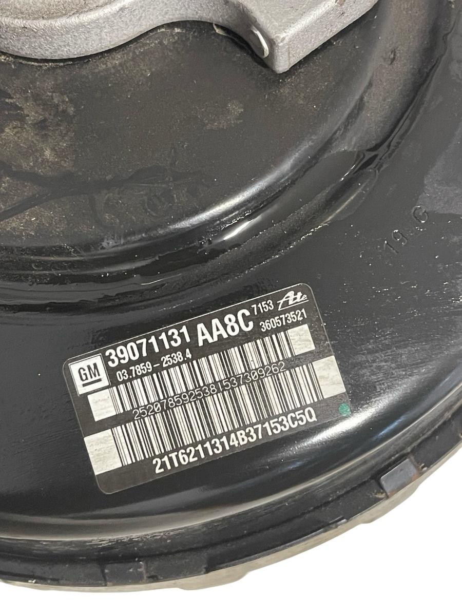 Tulumba frana OPEL ASTRA J Saloon 2012 - > 1.4 Turbo A 14 NET, B 14 NET 39071131 – foto 2