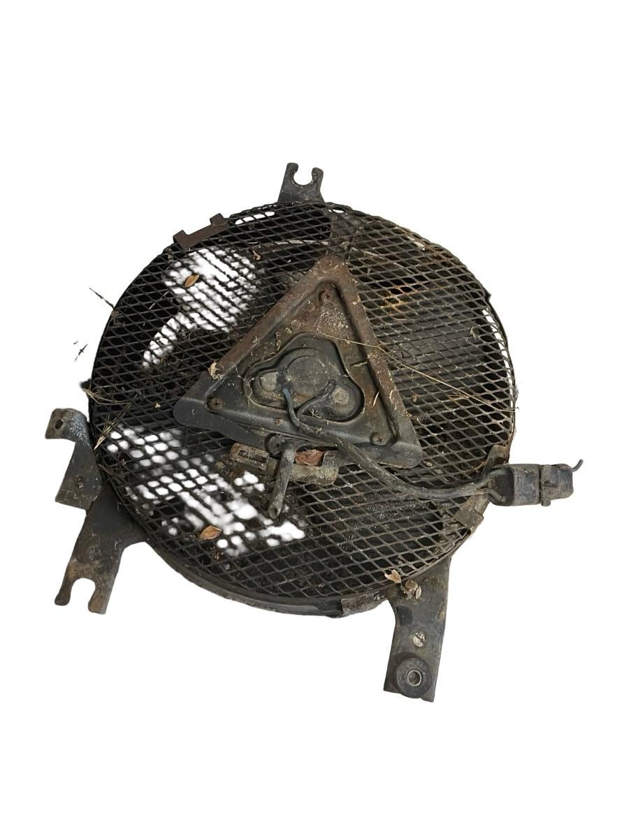 Electroventilator TOYOTA HILUX Pickup 1983 - 2006 2.4D – foto 2