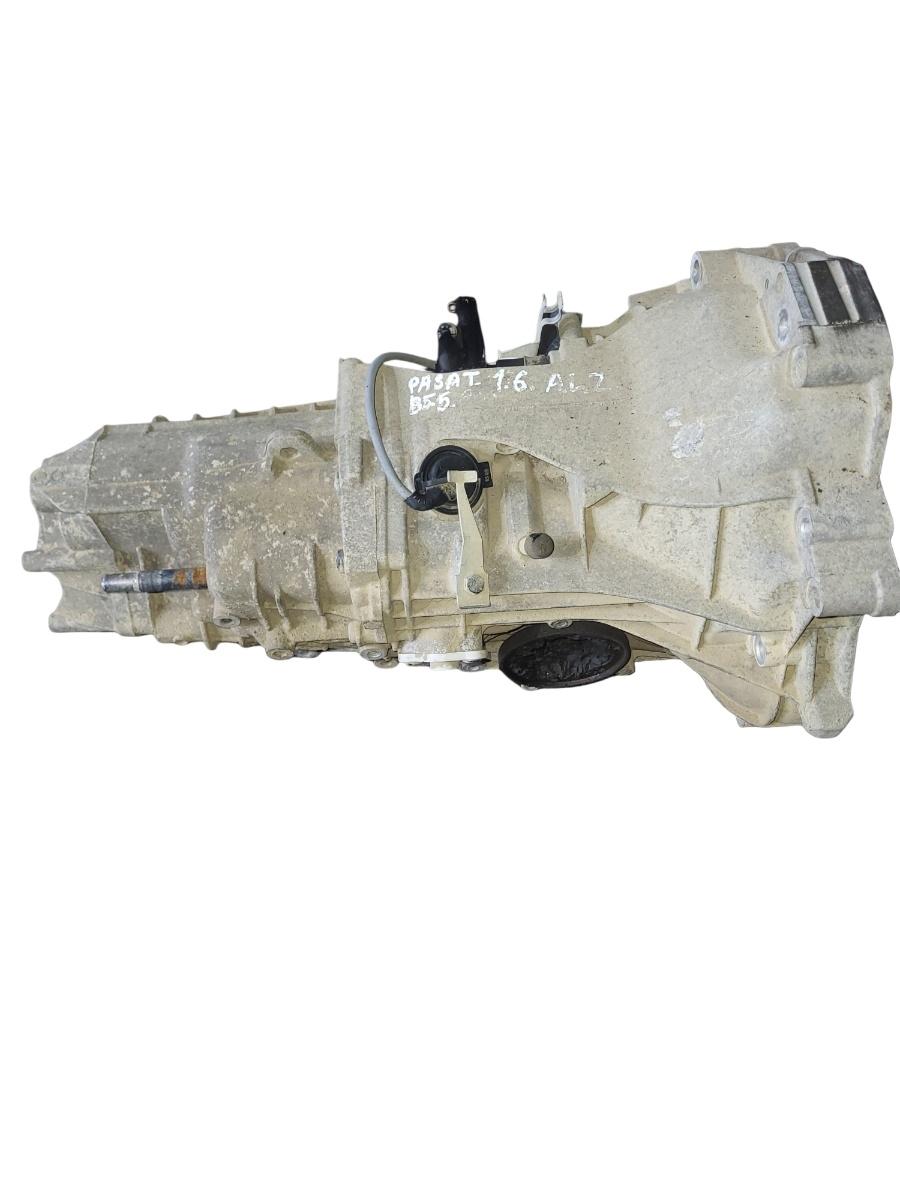 Cutie de viteze manuala 5 trepte VOLKSWAGEN PASSAT 3B3 2000 - 2005 1.6 1.6 ALZ DVP – foto 2